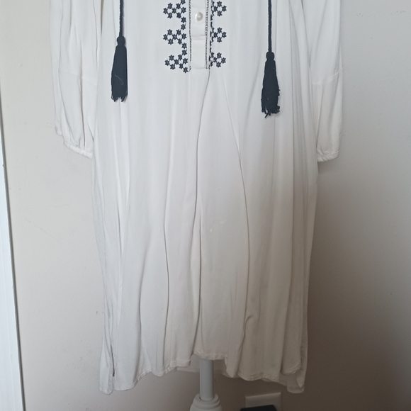 ZARA Basics Dress Tunic - Picture 8 of 14